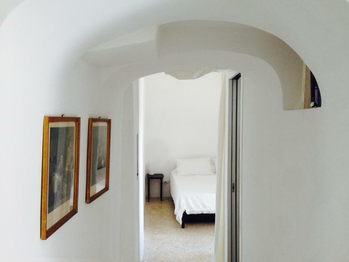شقة Casa Ricciotto فيكو دل غراغانو المظهر الخارجي الصورة