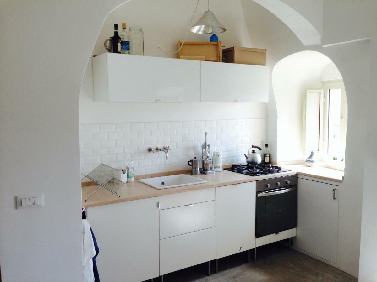 شقة Casa Ricciotto فيكو دل غراغانو المظهر الخارجي الصورة