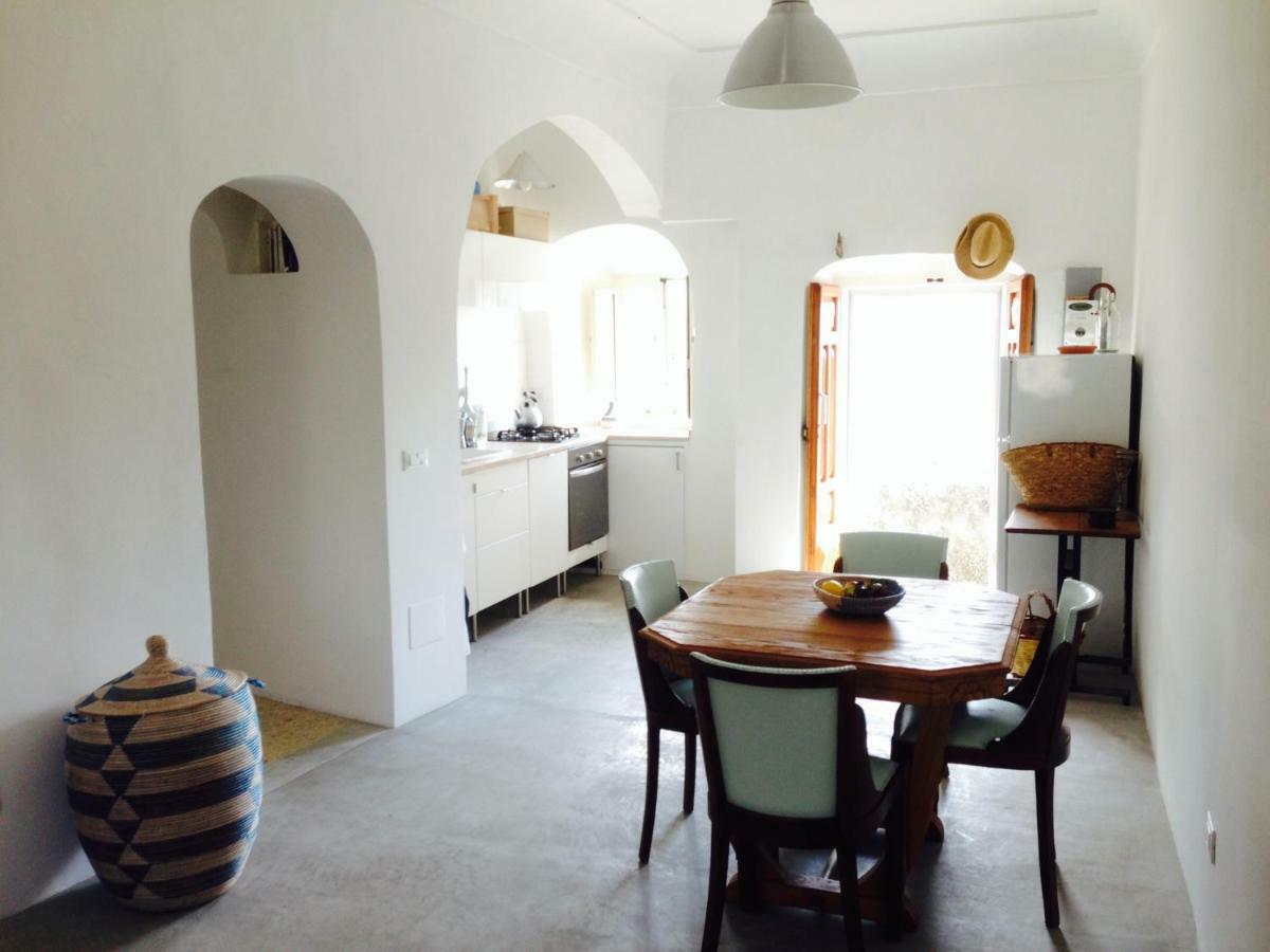 شقة Casa Ricciotto فيكو دل غراغانو المظهر الخارجي الصورة