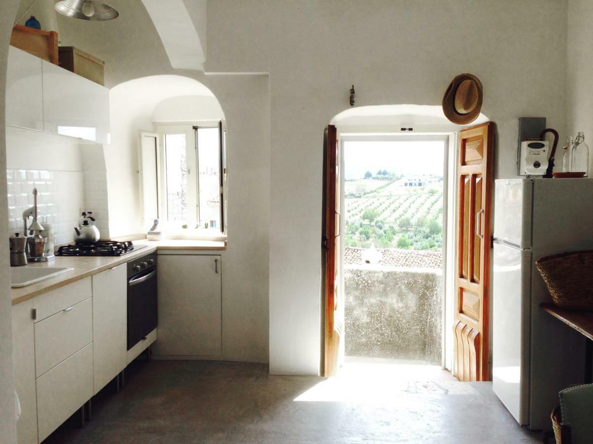 شقة Casa Ricciotto فيكو دل غراغانو المظهر الخارجي الصورة